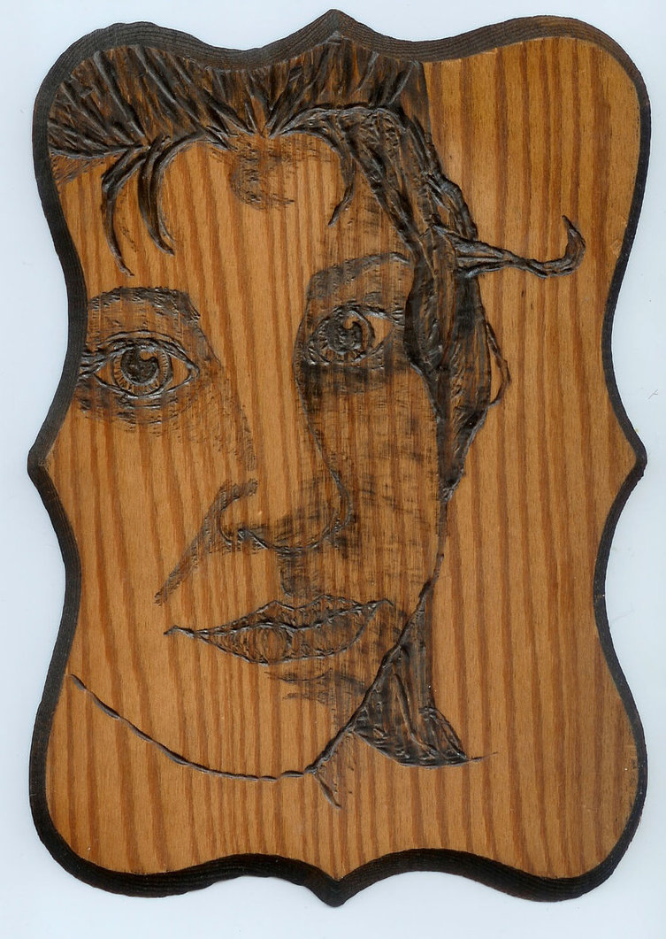 Wood Portrait by faecairuhyn.jpg