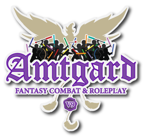 Amtgard V9 Logo