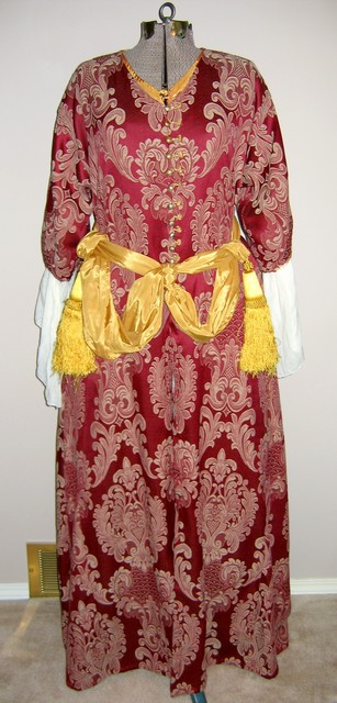 Red gold with tassel sash.sized.jpg