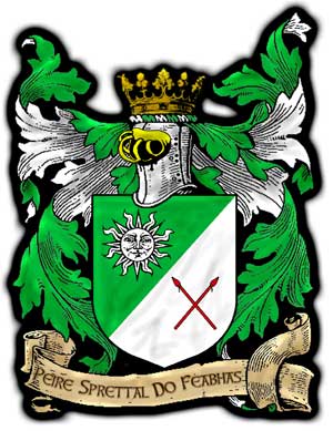 Glenalth's Heraldry