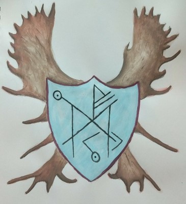 Pyrewood heraldry.jpg